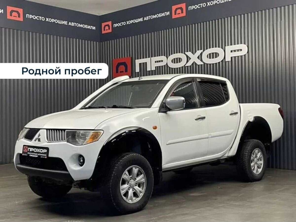 Автомобиль с пробегом Mitsubishi L200 в городе Пермь ДЦ - ПРОХОР | Просто Хорошие Автомобили (на Стахановской)