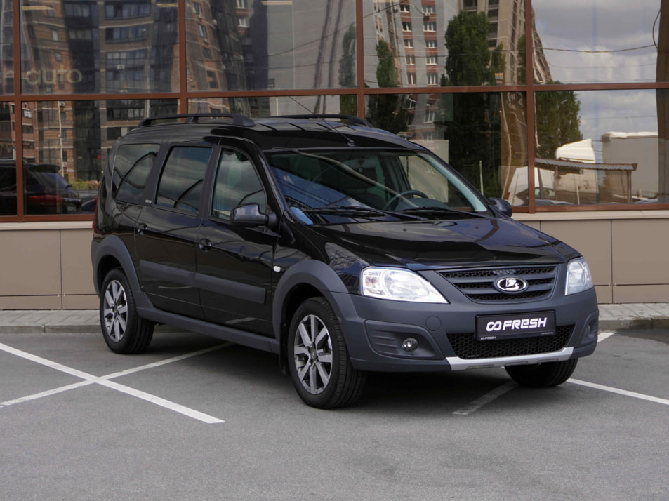 Автомобиль с пробегом LADA Largus в городе Тверь ДЦ - AUTO-PAPATIME