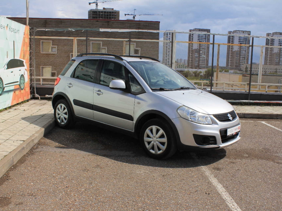 Автомобиль с пробегом Suzuki SX4 в городе Уфа ДЦ - Автосеть.РФ Уфа (ГК "Таско-Моторс")