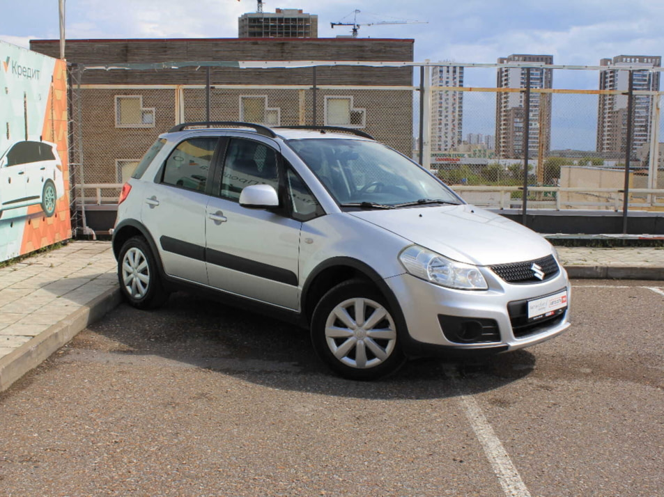 Автомобиль с пробегом Suzuki SX4 в городе Уфа ДЦ - Автосеть.РФ Уфа (ГК "Таско-Моторс")