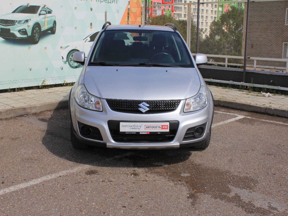 Автомобиль с пробегом Suzuki SX4 в городе Уфа ДЦ - Автосеть.РФ Уфа (ГК "Таско-Моторс")