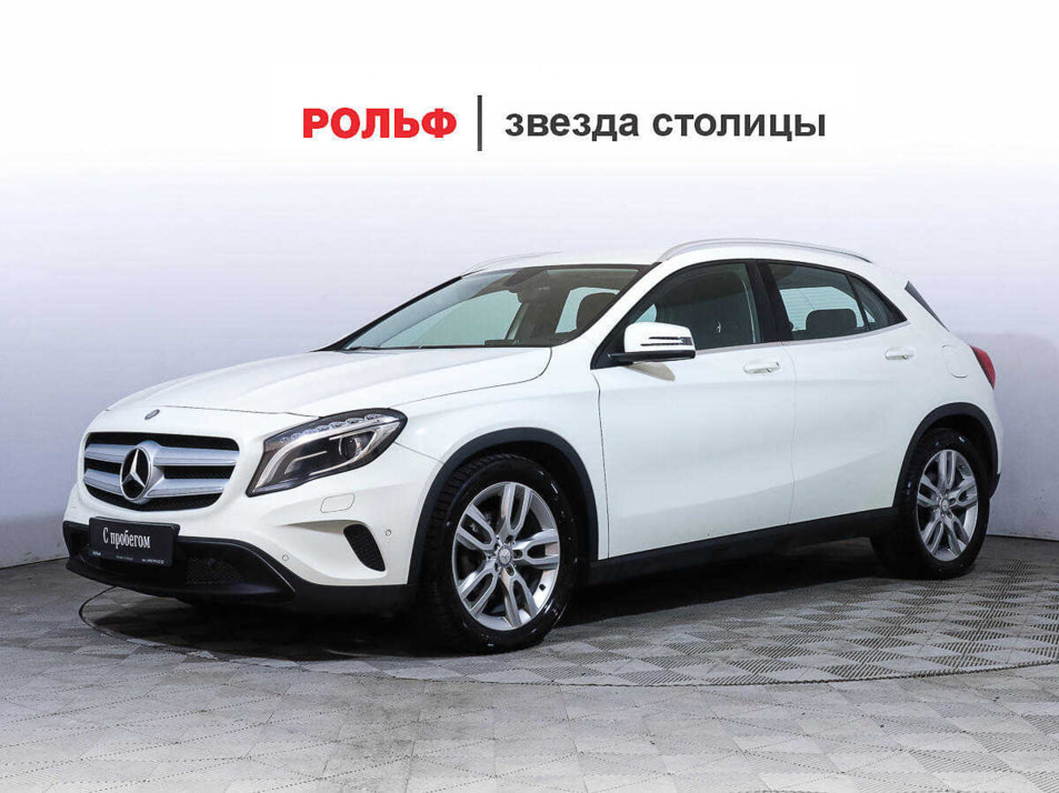 Автомобиль с пробегом Mercedes-Benz GLA в городе Москва ДЦ - Звезда Столицы Каширка