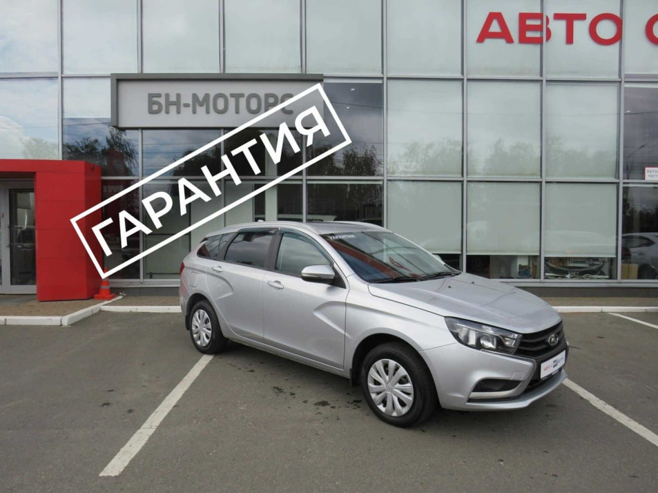 Автомобиль с пробегом LADA Vesta в городе Брянск ДЦ - Брянск пр-т Ст. Димитрова