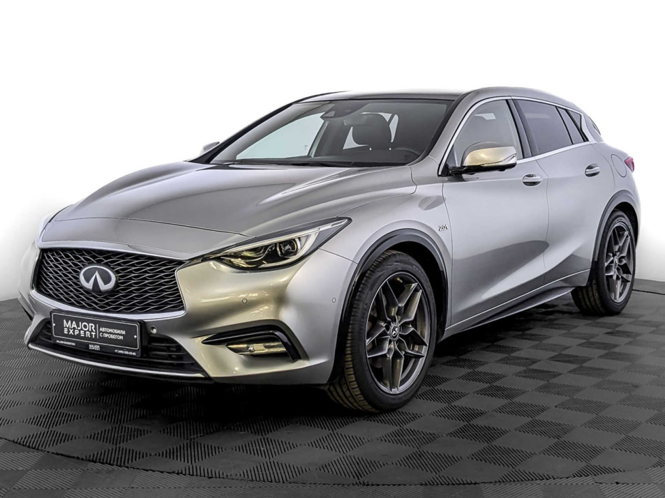 Автомобиль с пробегом Infiniti Q30 в городе Москва ДЦ - Тойота Центр Новорижский