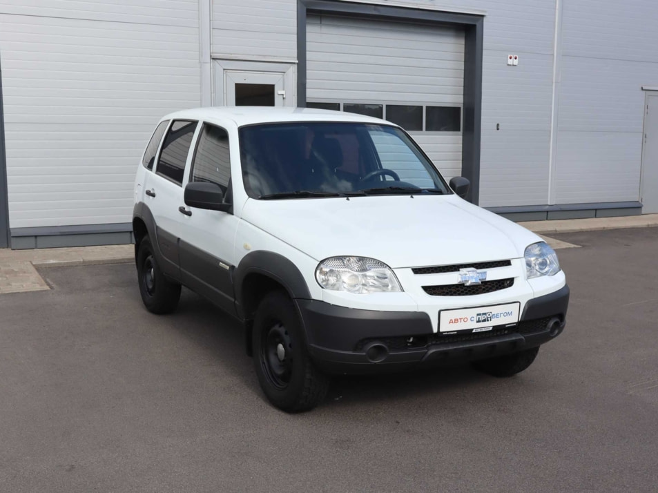 Автомобиль с пробегом Chevrolet Niva в городе Клинцы ДЦ - LADA БН-Моторс (Первое Мая)