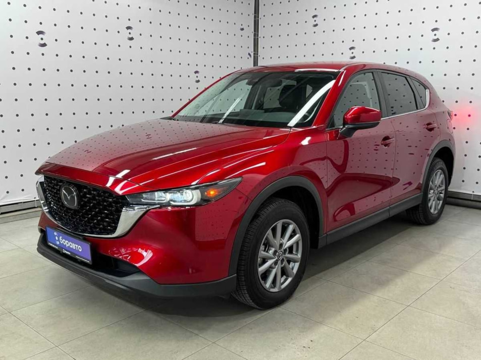 Автомобиль с пробегом Mazda CX-5 в городе Воронеж ДЦ - Воронеж, Независимости