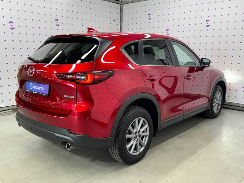 Автомобиль с пробегом Mazda CX-5 в городе Воронеж ДЦ - Воронеж, Независимости