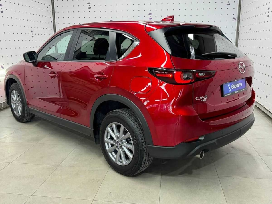 Автомобиль с пробегом Mazda CX-5 в городе Воронеж ДЦ - Воронеж, Независимости