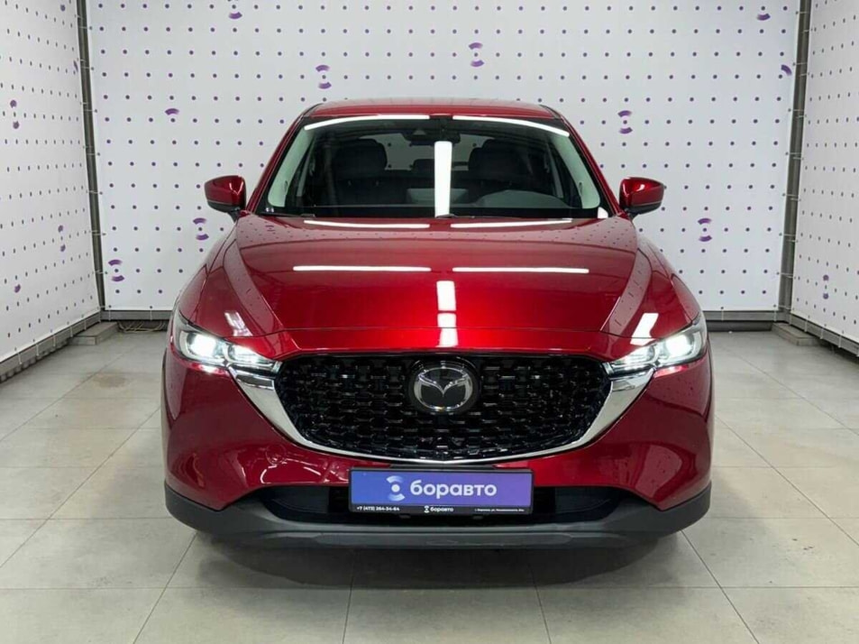 Автомобиль с пробегом Mazda CX-5 в городе Воронеж ДЦ - Воронеж, Независимости