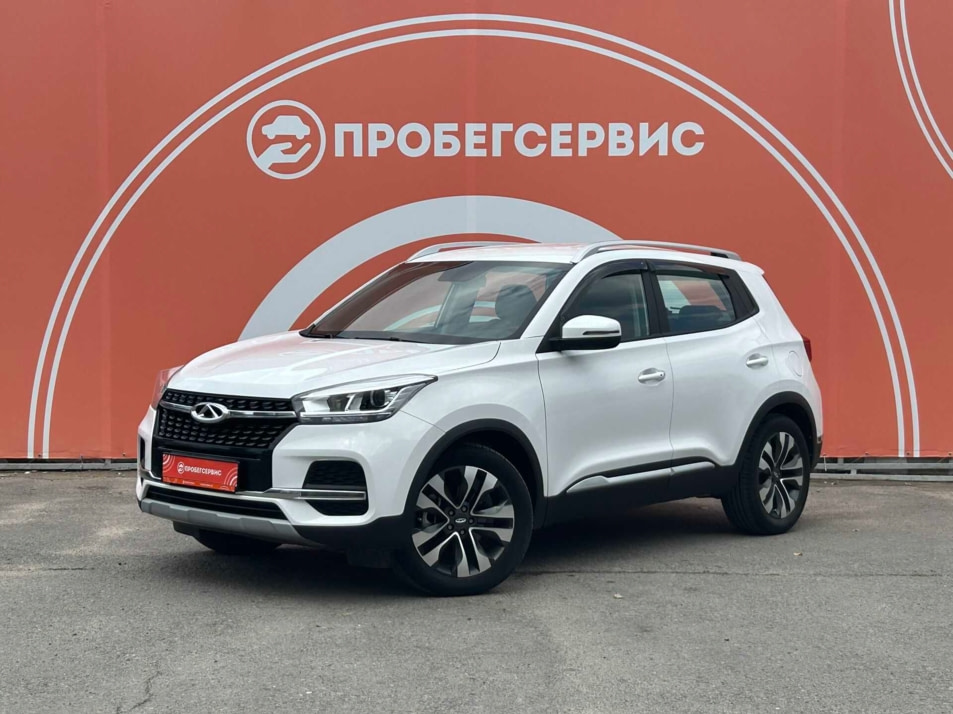 Автомобиль с пробегом Chery Tiggo 4 в городе Волгоград ДЦ - ПРОБЕГСЕРВИС на Тракторном