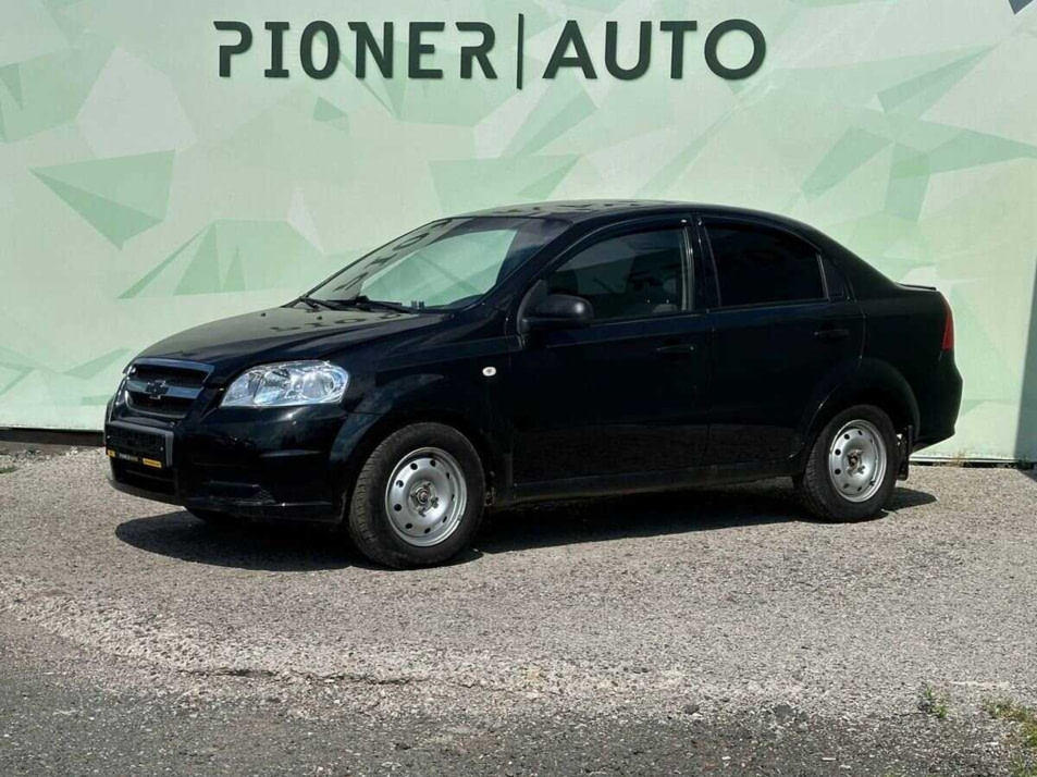 Автомобиль с пробегом Chevrolet Aveo в городе Оренбург ДЦ - Pioner AUTO Trade In Центр Оренбург