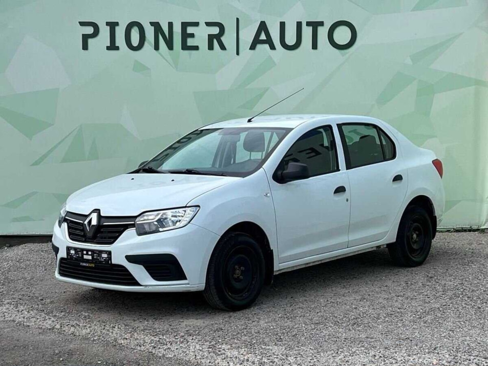 Автомобиль с пробегом Renault Logan в городе Оренбург ДЦ - Pioner AUTO Trade In Центр Оренбург