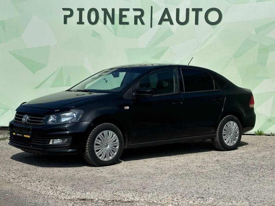 Автомобиль с пробегом Volkswagen Polo в городе Оренбург ДЦ - Pioner AUTO Trade In Центр Оренбург