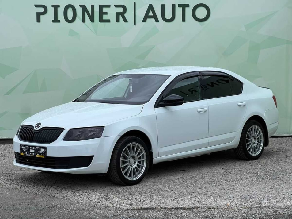 Автомобиль с пробегом ŠKODA Octavia в городе Оренбург ДЦ - Pioner AUTO Trade In Центр Оренбург