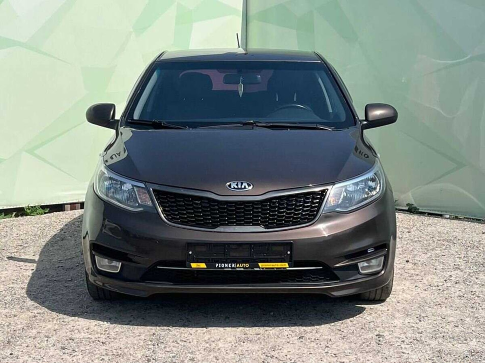 Автомобиль с пробегом Kia Rio в городе Оренбург ДЦ - Pioner AUTO Trade In Центр Оренбург