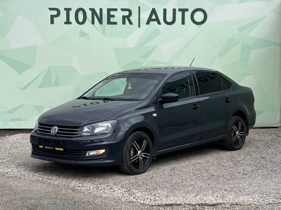 Автомобиль с пробегом Volkswagen Polo в городе Оренбург ДЦ - Pioner AUTO Trade In Центр Оренбург