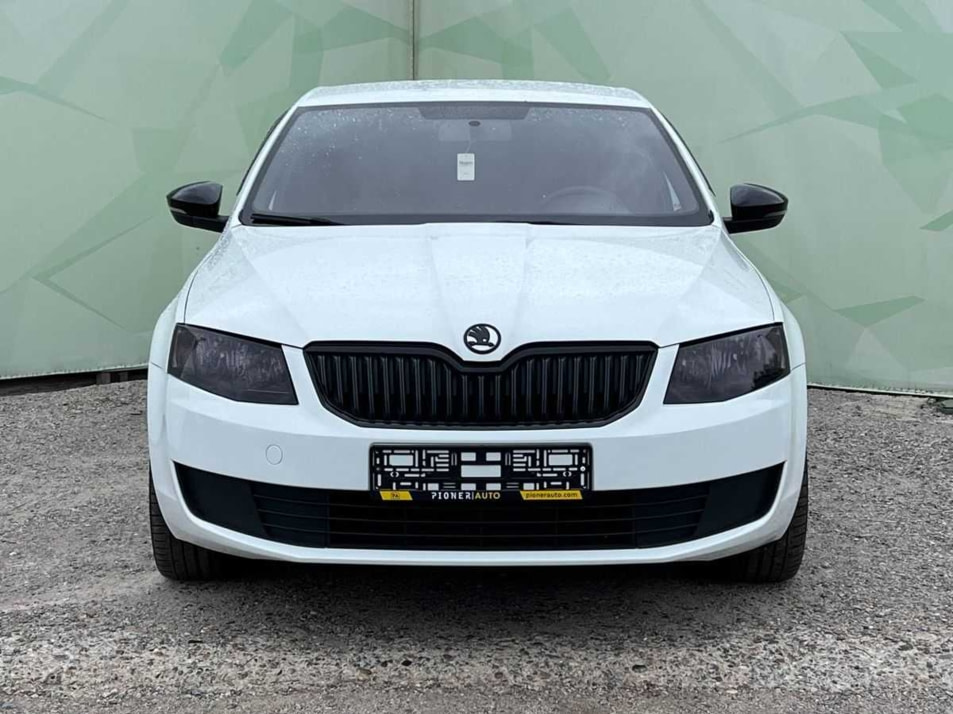 Автомобиль с пробегом ŠKODA Octavia в городе Оренбург ДЦ - Pioner AUTO Trade In Центр Оренбург