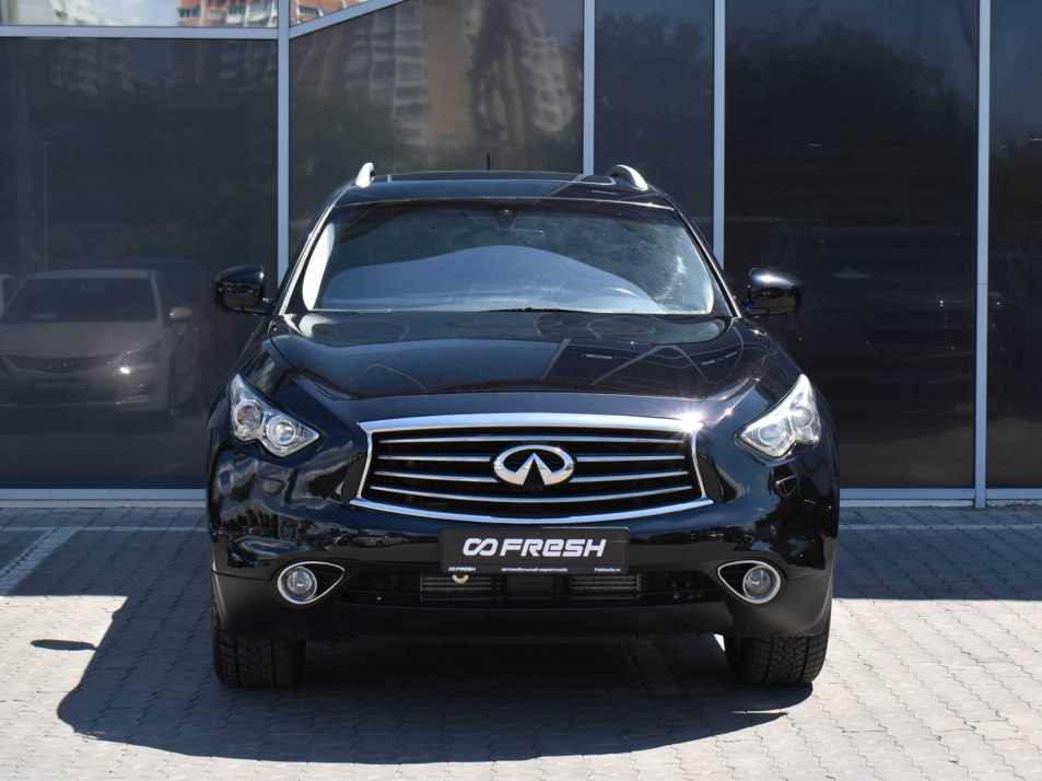 Автомобиль с пробегом Infiniti QX70 в городе Тверь ДЦ - AUTO-PAPATIME