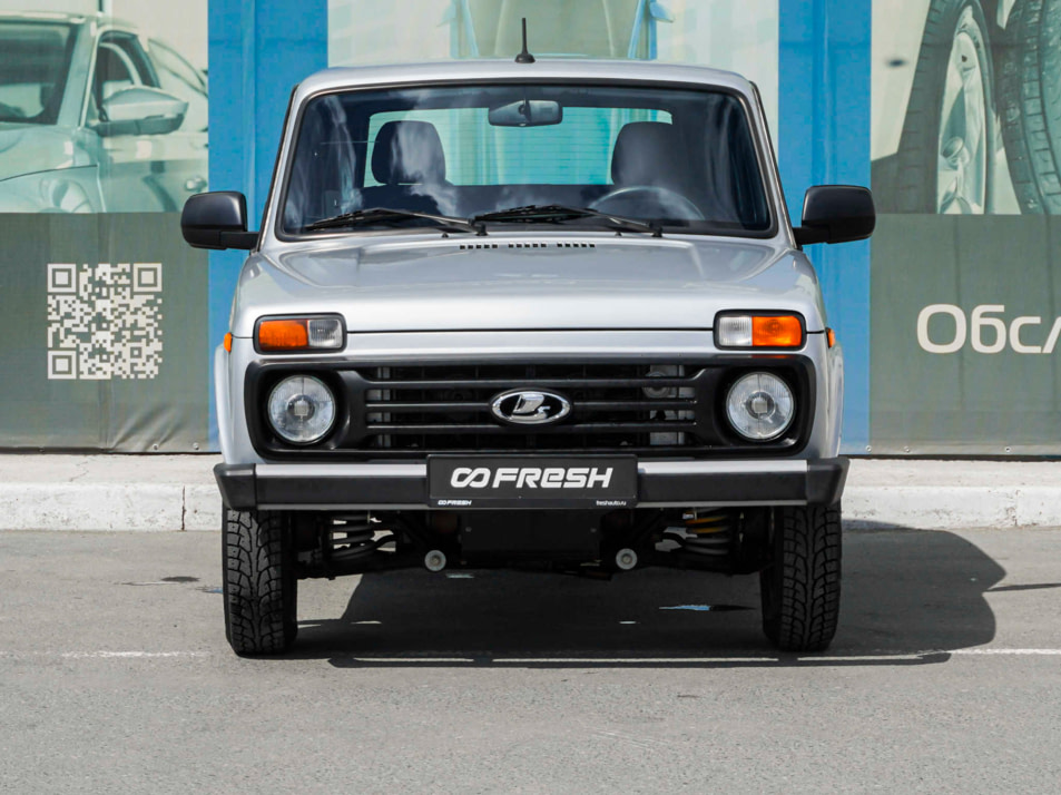 Автомобиль с пробегом LADA Niva Legend в городе Тверь ДЦ - AUTO-PAPATIME