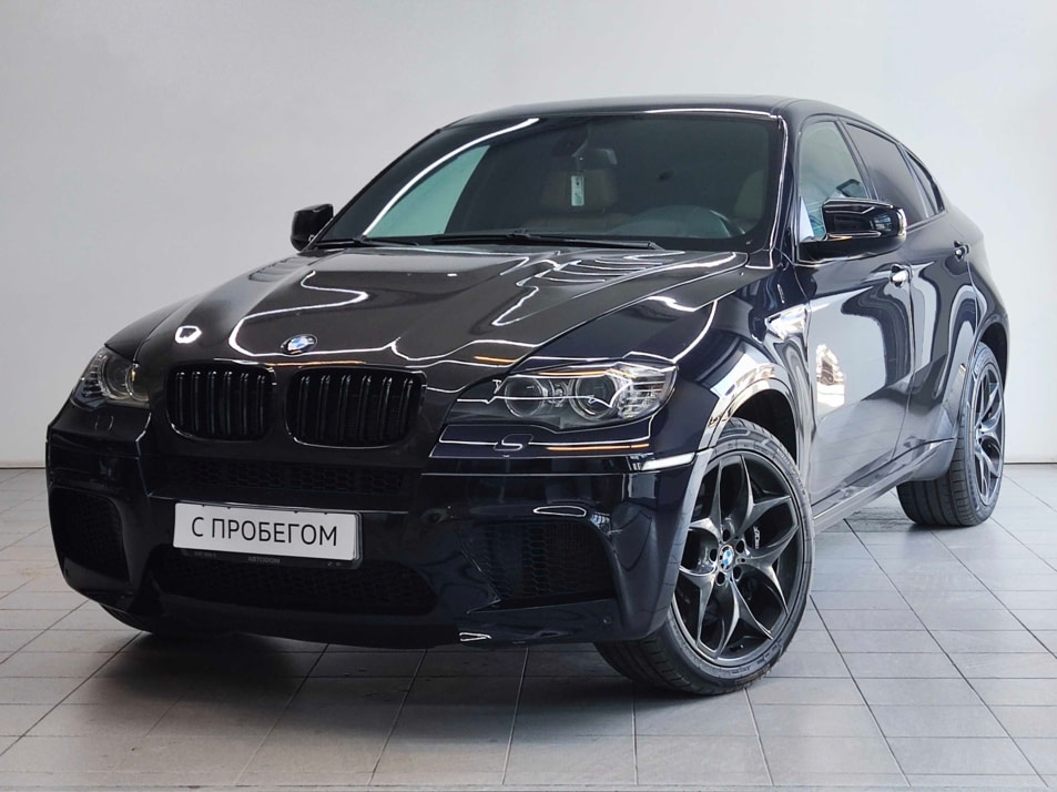 Автомобиль с пробегом BMW X6 M в городе Барнаул ДЦ - Тойота Центр Барнаул