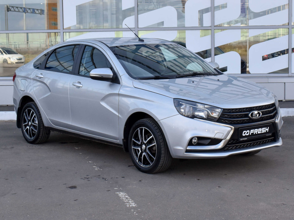 Автомобиль с пробегом LADA Vesta в городе Тверь ДЦ - AUTO-PAPATIME