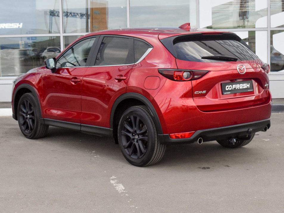 Автомобиль с пробегом Mazda CX-5 в городе Тверь ДЦ - AUTO-PAPATIME