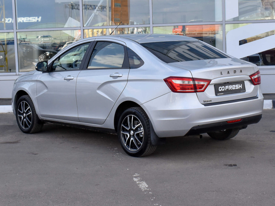 Автомобиль с пробегом LADA Vesta в городе Тверь ДЦ - AUTO-PAPATIME