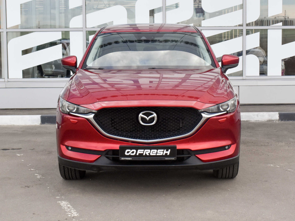 Автомобиль с пробегом Mazda CX-5 в городе Тверь ДЦ - AUTO-PAPATIME