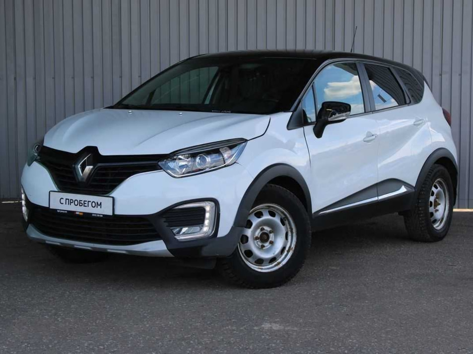 Автомобиль с пробегом Renault Kaptur в городе Киров ДЦ - Тойота Центр Киров