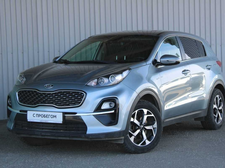 Автомобиль с пробегом Kia Sportage в городе Киров ДЦ - Тойота Центр Киров