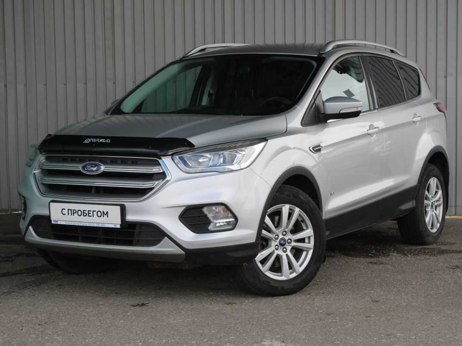 Автомобиль с пробегом FORD KUGA в городе Киров ДЦ - Тойота Центр Киров