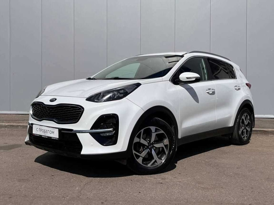 Автомобиль с пробегом Kia Sportage в городе Иваново ДЦ - Тойота Центр Иваново