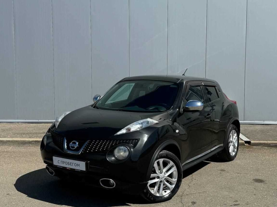 Автомобиль с пробегом Nissan Juke в городе Иваново ДЦ - Тойота Центр Иваново