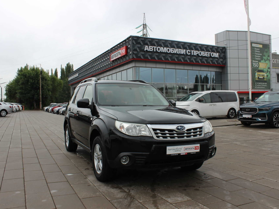 Автомобиль с пробегом Subaru Forester в городе Стерлитамак ДЦ - Автосеть.РФ Стерлитамак (ГК "Таско-Моторс")