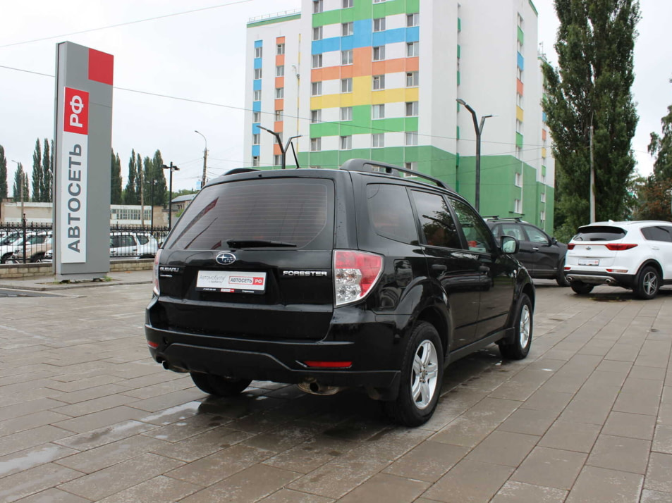 Автомобиль с пробегом Subaru Forester в городе Стерлитамак ДЦ - Автосеть.РФ Стерлитамак (ГК "Таско-Моторс")