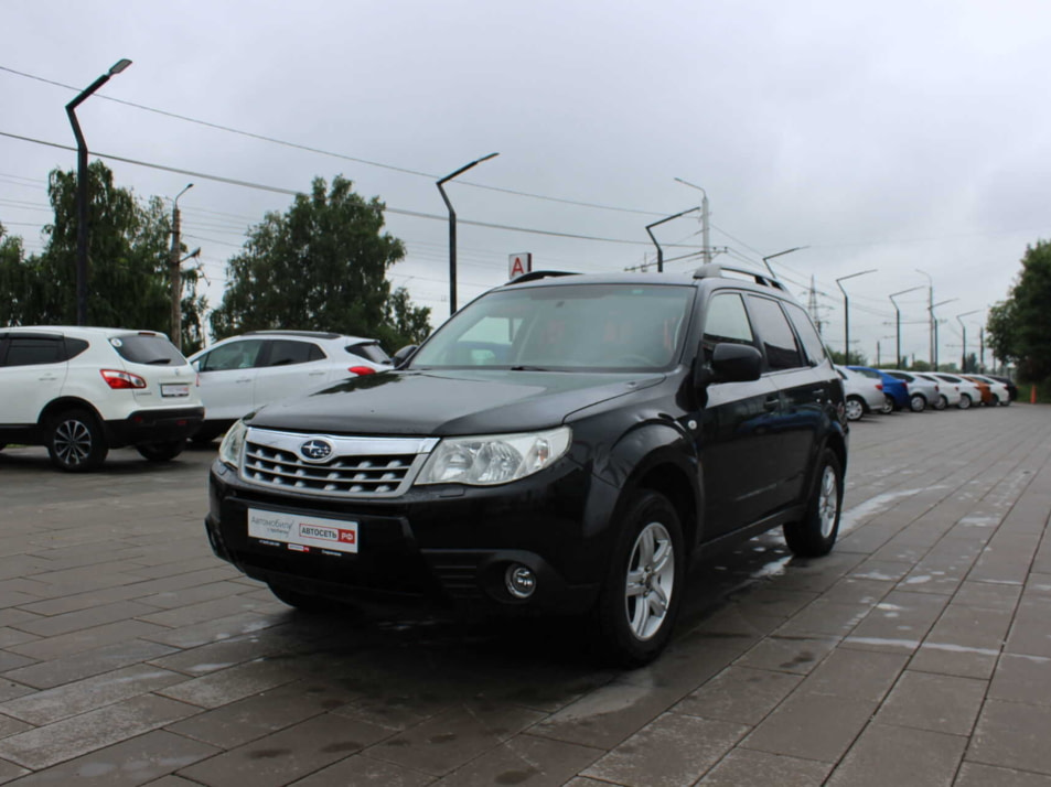 Автомобиль с пробегом Subaru Forester в городе Стерлитамак ДЦ - Автосеть.РФ Стерлитамак (ГК "Таско-Моторс")