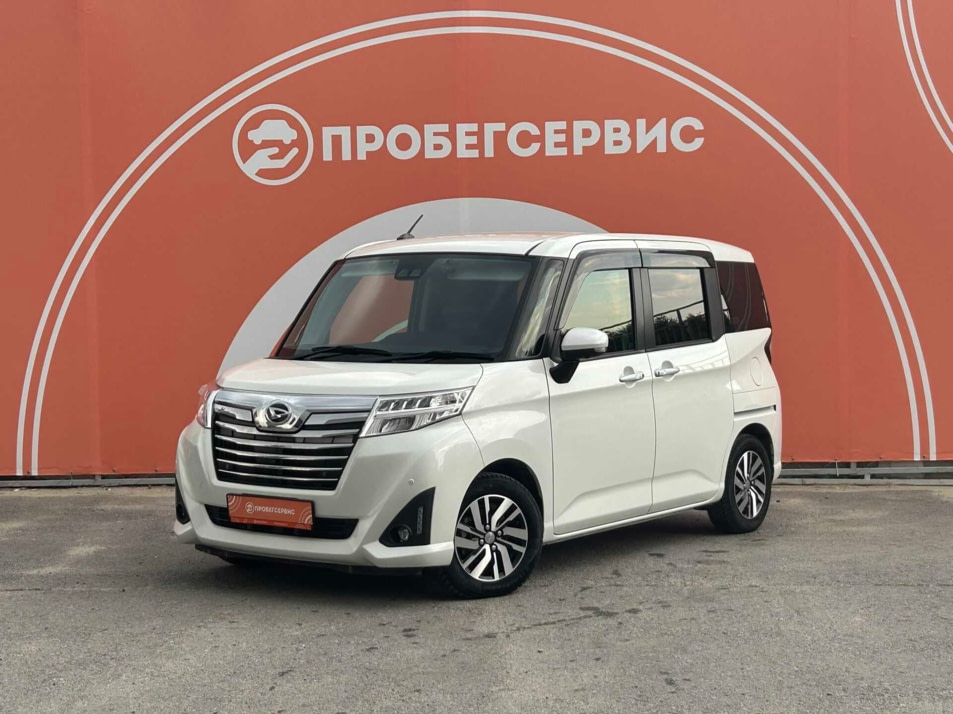 Автомобиль с пробегом Daihatsu Thor в городе Волгоград ДЦ - ПРОБЕГСЕРВИС на Тракторном