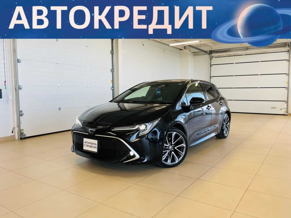 Автомобиль с пробегом Toyota Corolla в городе Абакан ДЦ - Автомобильный холдинг «Планета Авто»