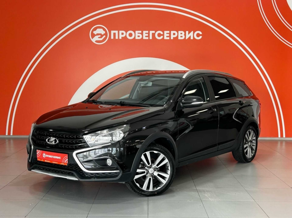 Автомобиль с пробегом LADA Vesta в городе Волгоград ДЦ - ПРОБЕГСЕРВИС в Дзержинском