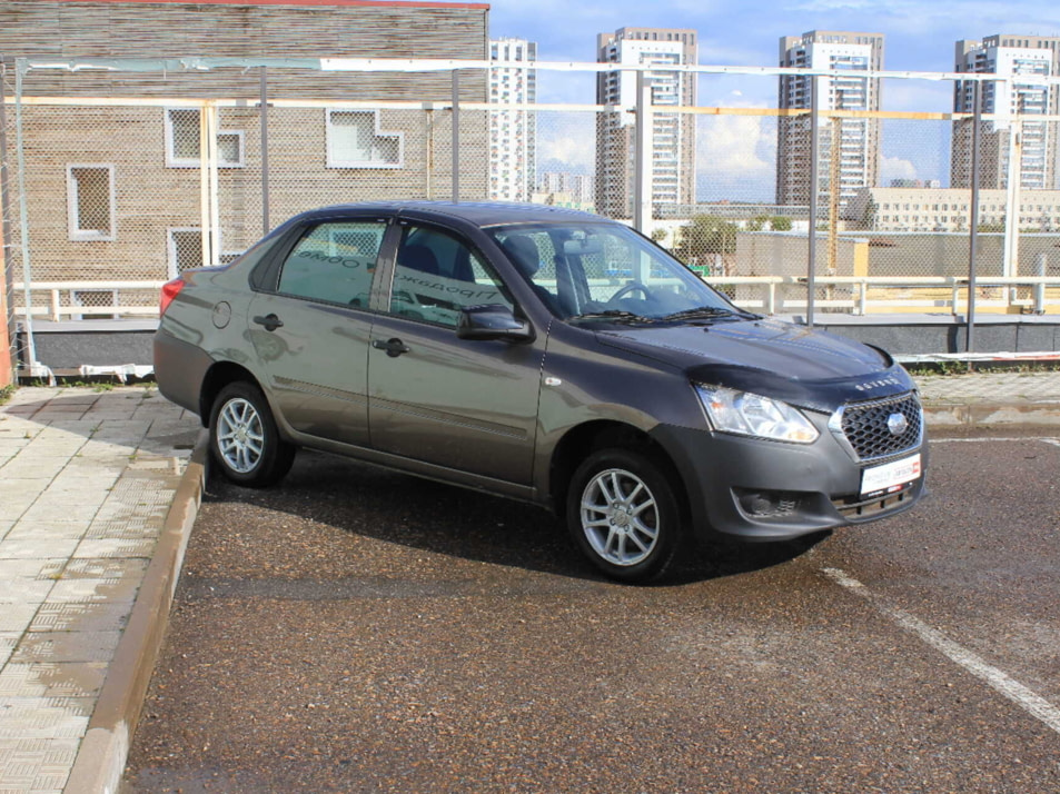 Автомобиль с пробегом Datsun on-DO в городе Уфа ДЦ - Автосеть.РФ Уфа (ГК "Таско-Моторс")