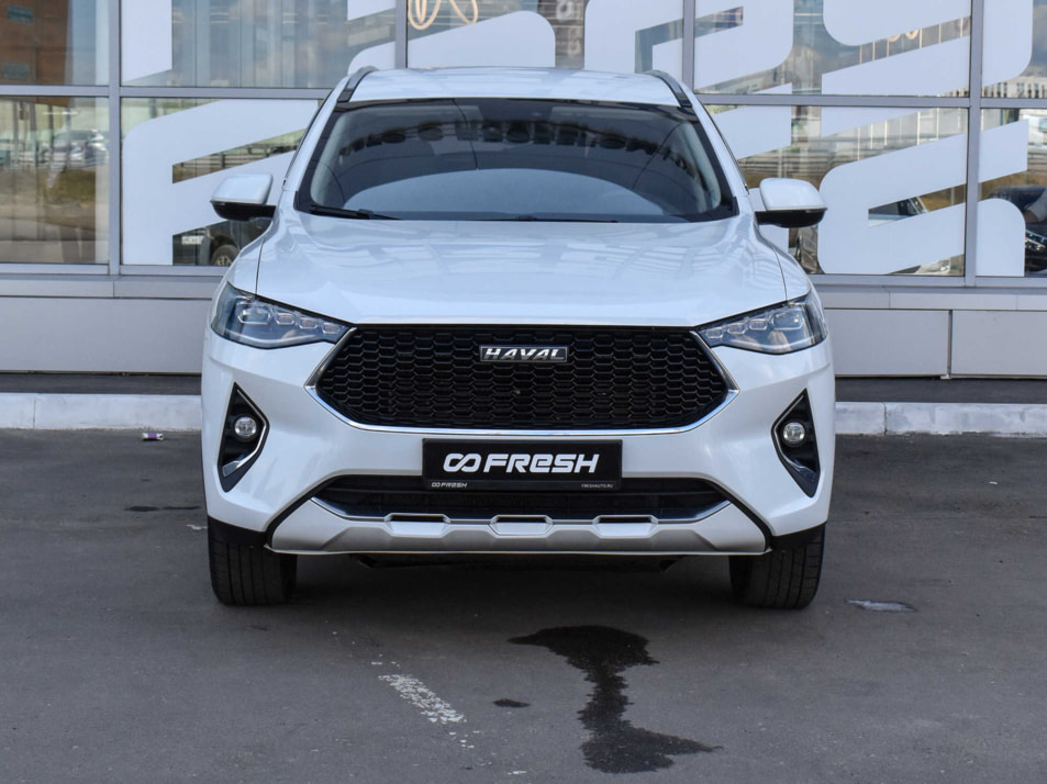 Автомобиль с пробегом Haval F7 в городе Тверь ДЦ - AUTO-PAPATIME