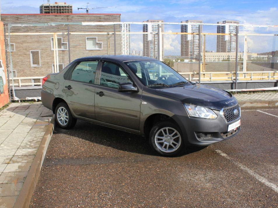 Автомобиль с пробегом Datsun on-DO в городе Уфа ДЦ - Автосеть.РФ Уфа (ГК "Таско-Моторс")