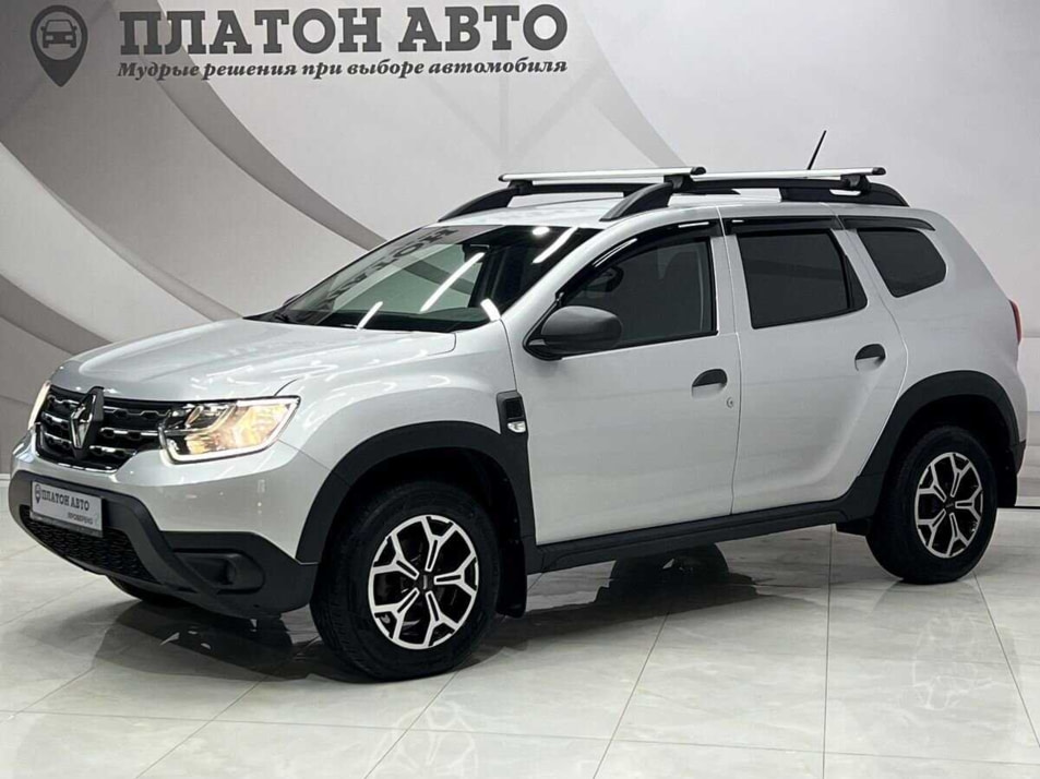 Автомобиль с пробегом Renault Duster в городе Воронеж ДЦ - Платон Авто