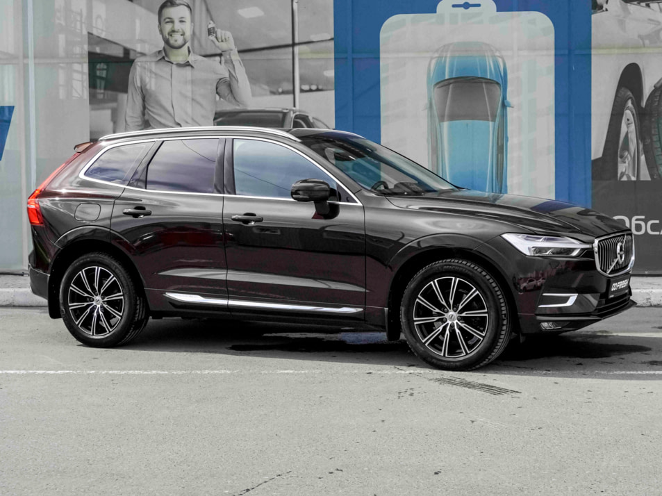 Автомобиль с пробегом Volvo XC60 в городе Тверь ДЦ - AUTO-PAPATIME