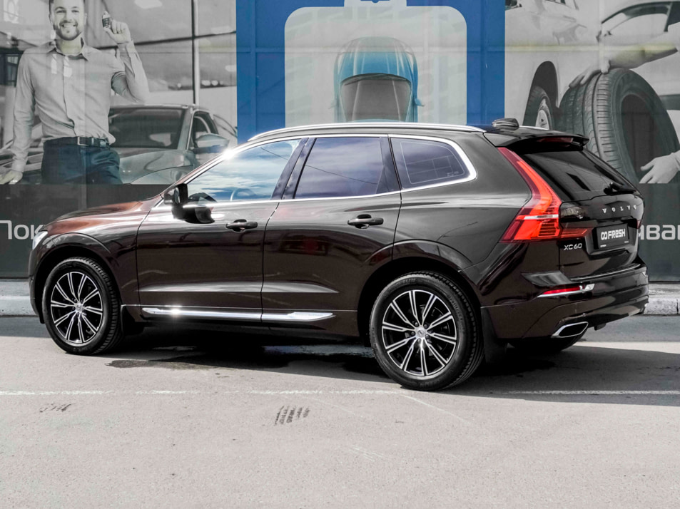 Автомобиль с пробегом Volvo XC60 в городе Тверь ДЦ - AUTO-PAPATIME