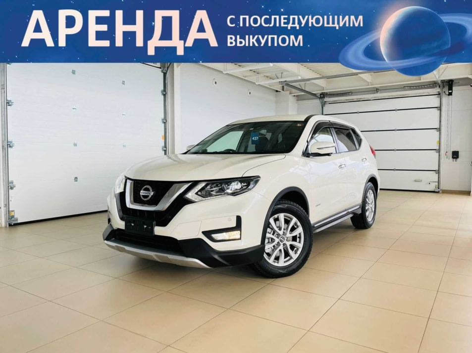 Автомобиль с пробегом Nissan X-Trail в городе Абакан ДЦ - Автомобильный холдинг «Планета Авто»