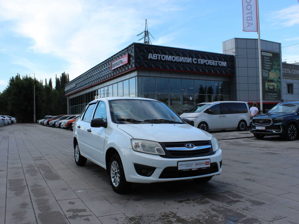 Автомобиль с пробегом LADA Granta в городе Стерлитамак ДЦ - Автосеть.РФ Стерлитамак (ГК "Таско-Моторс")