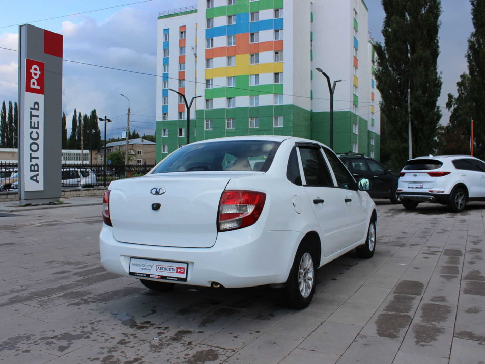 Автомобиль с пробегом LADA Granta в городе Стерлитамак ДЦ - Автосеть.РФ Стерлитамак (ГК "Таско-Моторс")