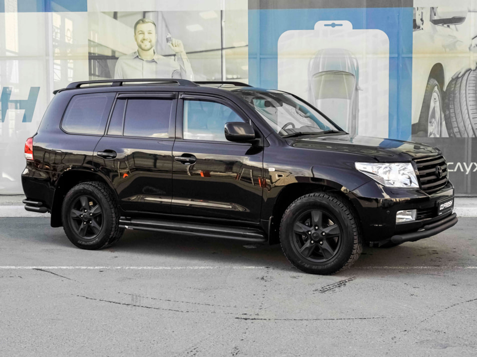 Автомобиль с пробегом Toyota Land Cruiser в городе Тверь ДЦ - AUTO-PAPATIME