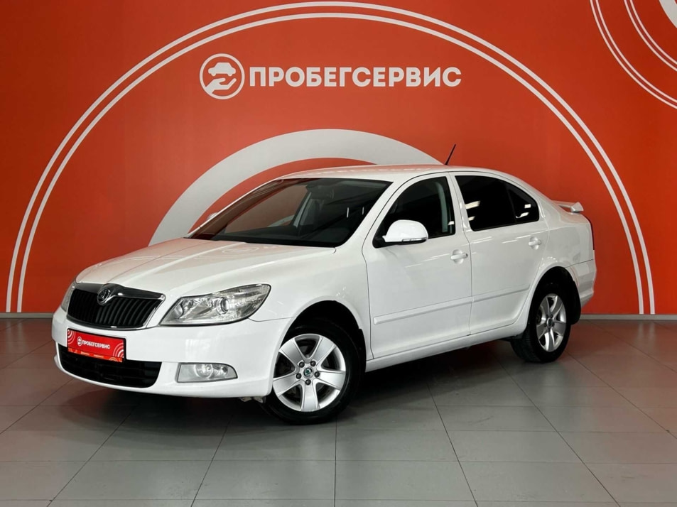 Автомобиль с пробегом ŠKODA Octavia в городе Волгоград ДЦ - ПРОБЕГСЕРВИС в Дзержинском